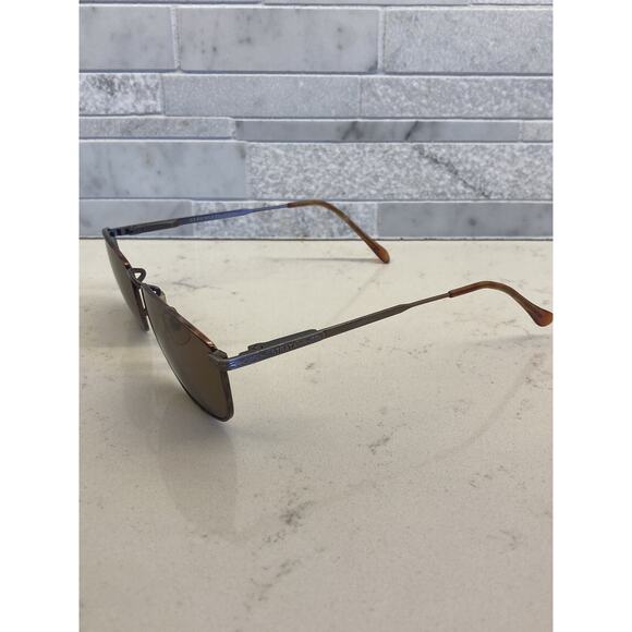 Vintage Serengeti Eyewear Sunglasses STRATA 5585 Rare Tortuga Framed FRAMES ONLY - Picture 1 of 10